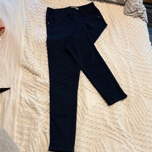Women's Dark Blue Jegging Jeans